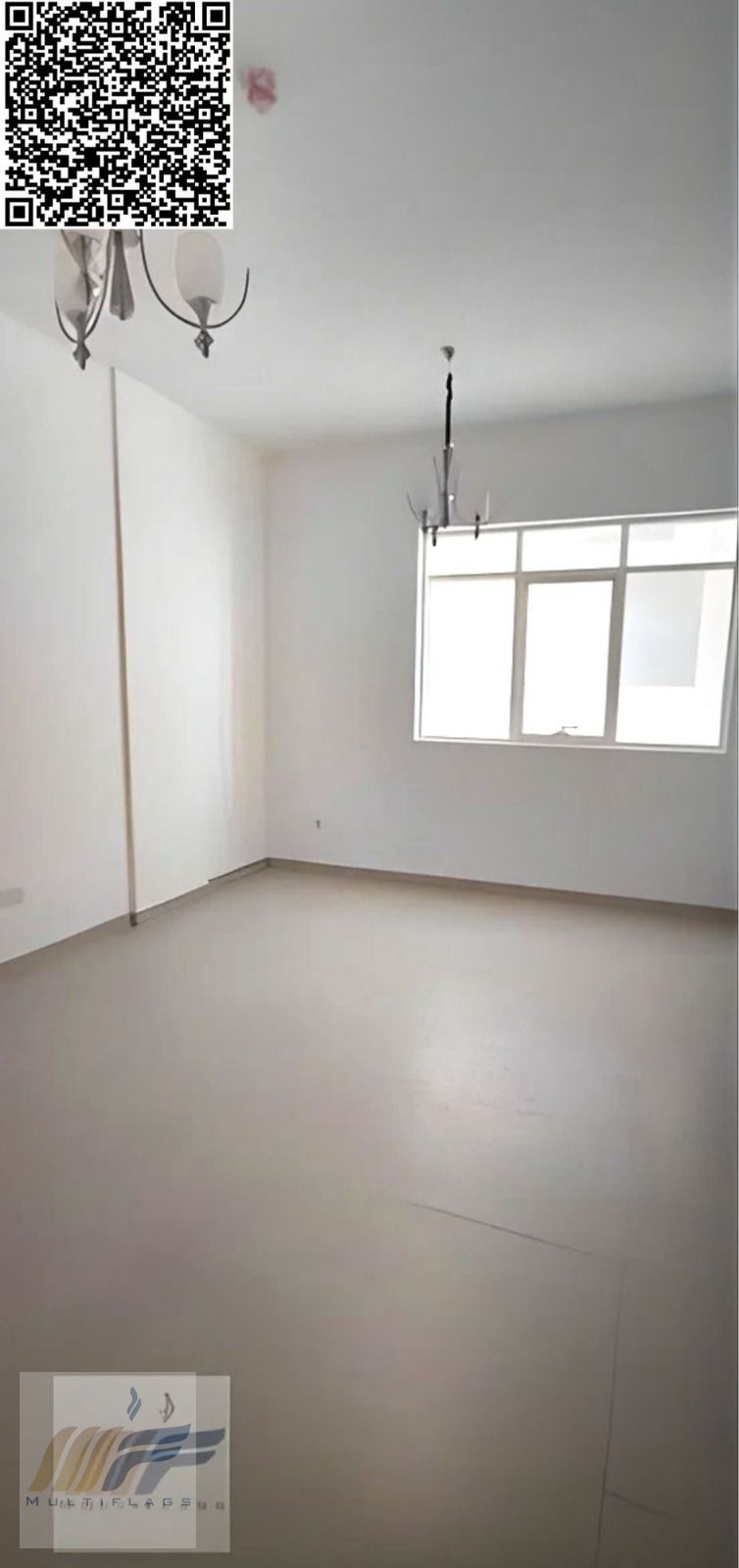 A stylish one bedroom apartment with a spacious living room in Princess Village offering comfort, modern design, convenient access to essential servic