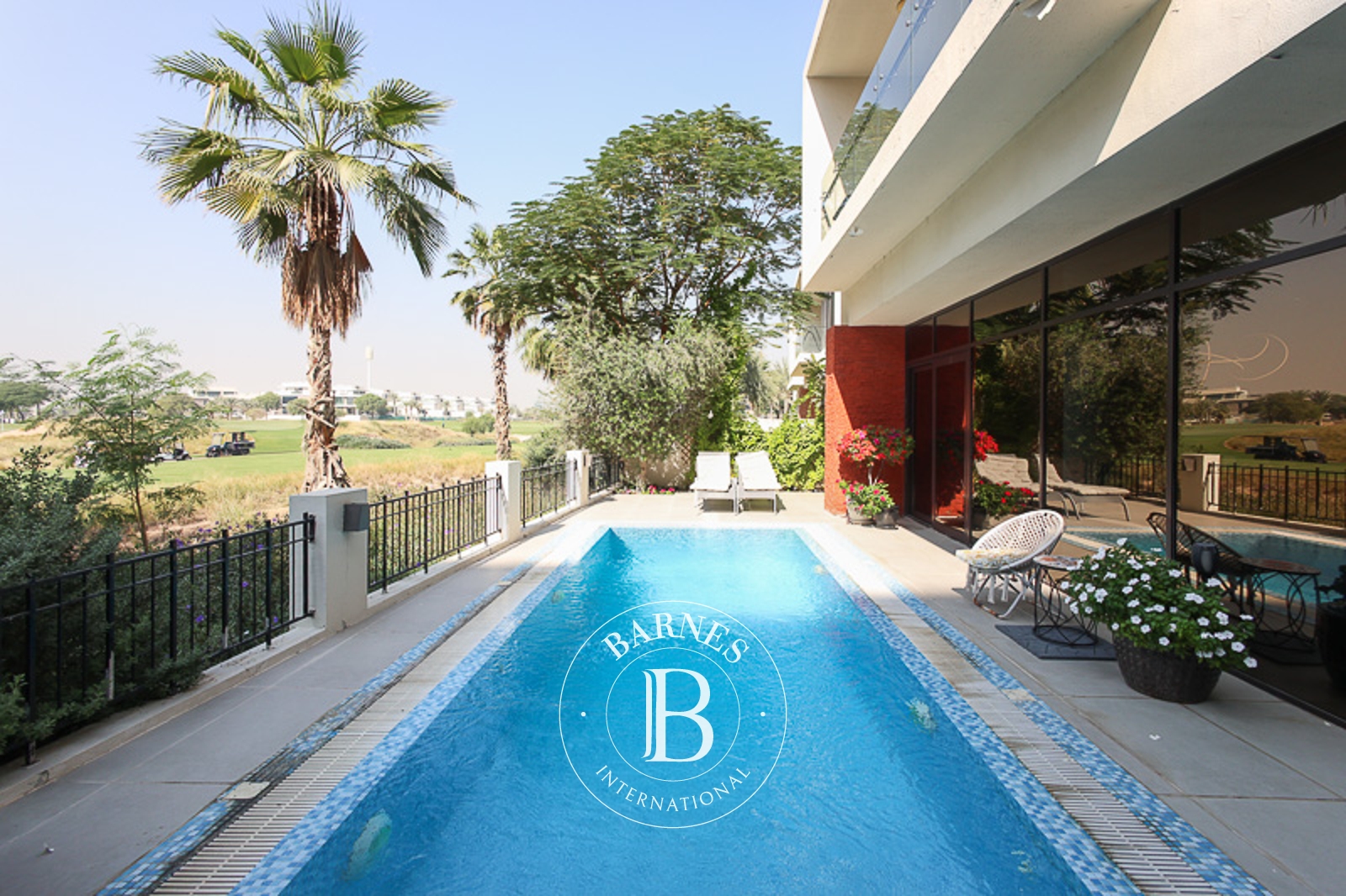 Golf Course View | Luxurious | Private Pool