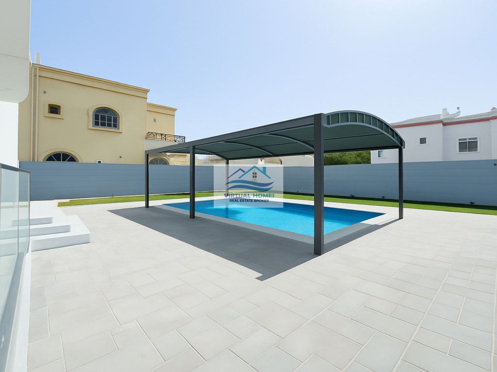 Brand-New Bright House 5BR Modern Villa With Private Pool