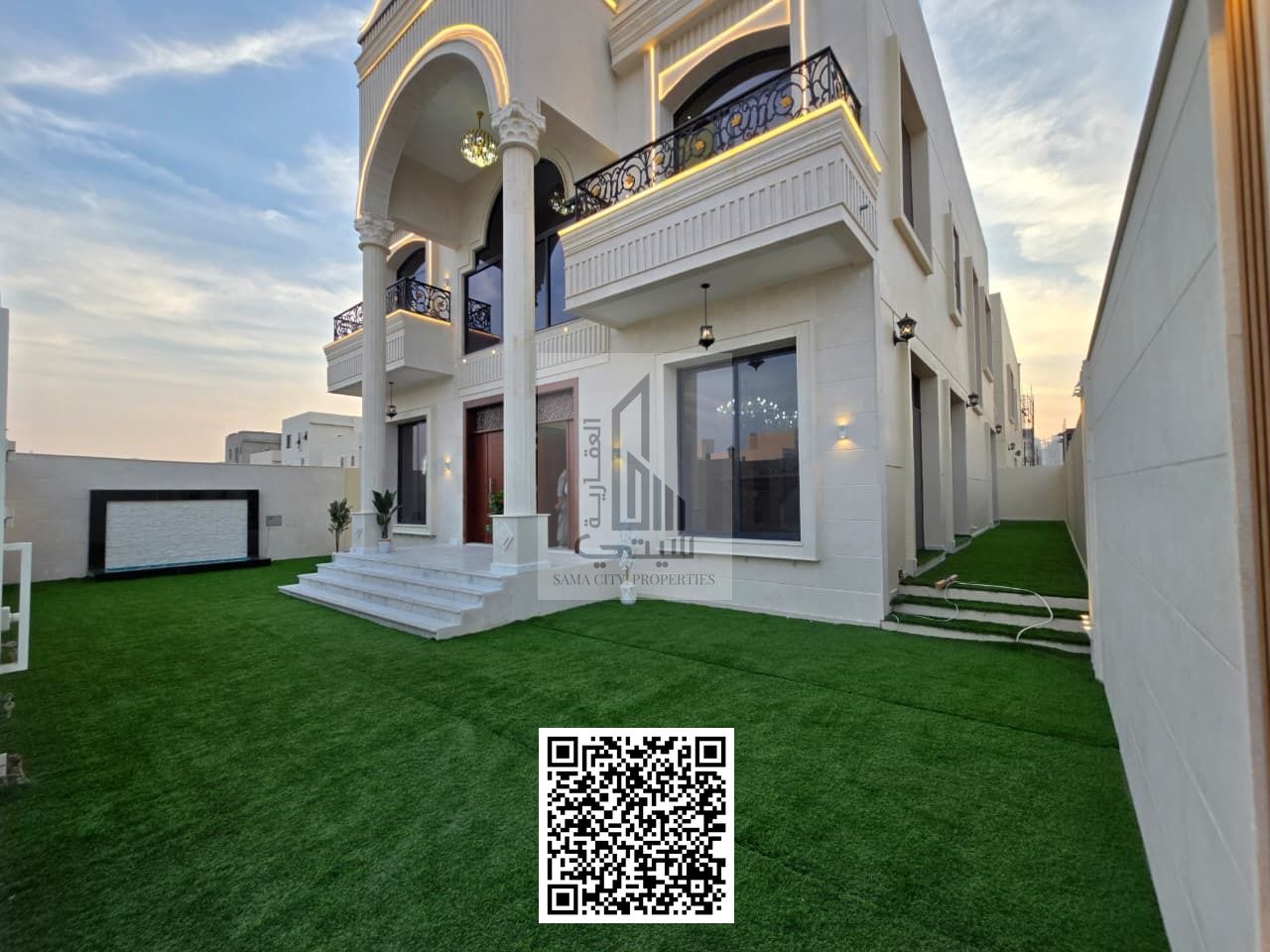 Corner Villa for Sale – Spacious Layout with Super Deluxe Finishing