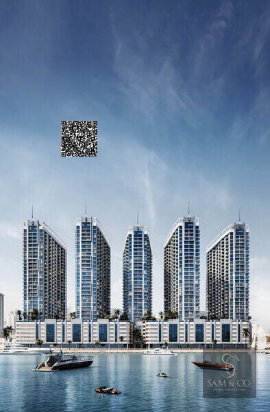 High Floor - 1BHK - 4 Years Post Handover Pay plan