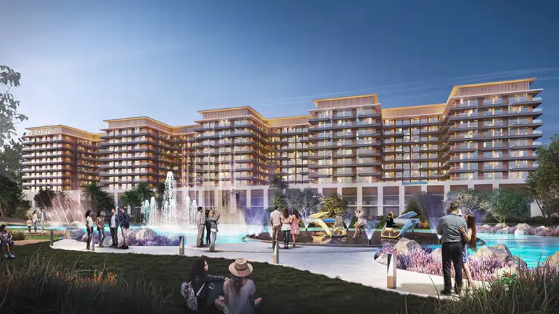Modern 1BR Apartment | Marine 3 – Riverside Community