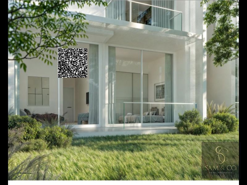 Pool and Garden View - 2 BHK - 3 Years Post H/O