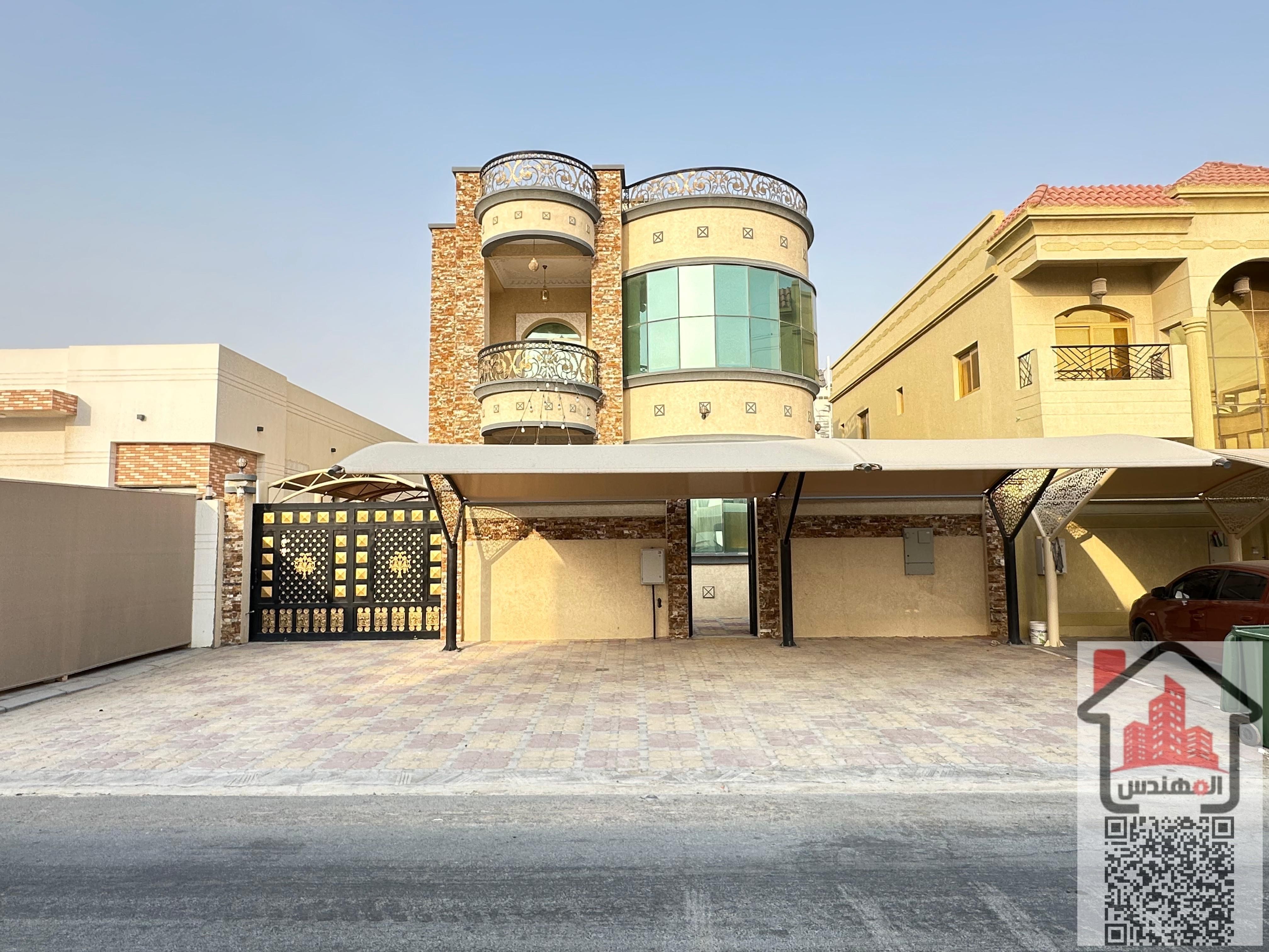 Luxury villa for Rent in Ajman