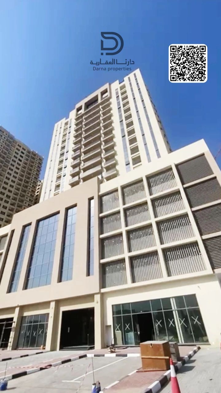 18 installments already paid! Own a beautiful apartment in Garden Residence with only 66 payments left.