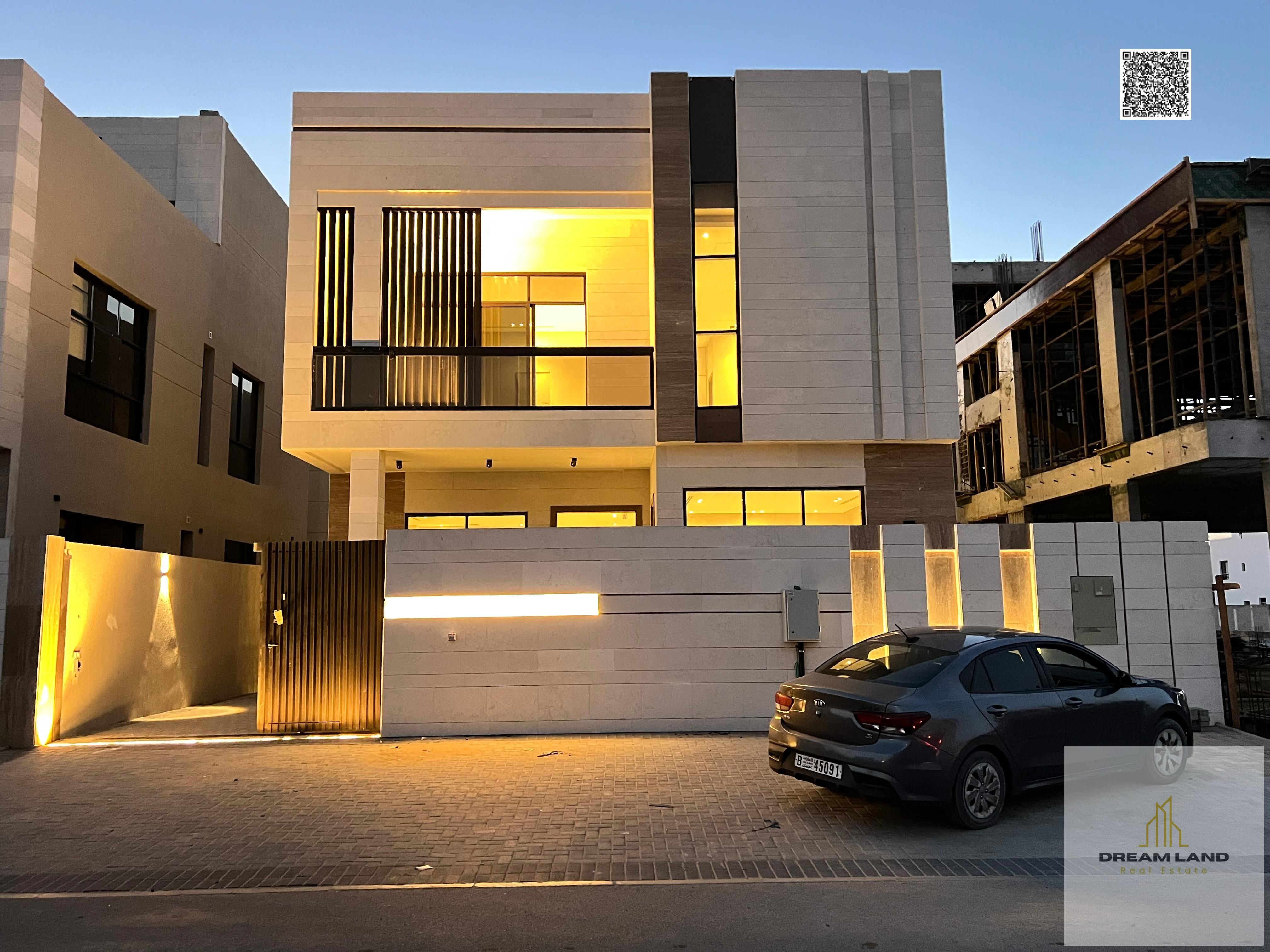 A once-in-a-lifetime opportunity! Own your dream villa in Ajman. Freehold ownership available to all nationalities.