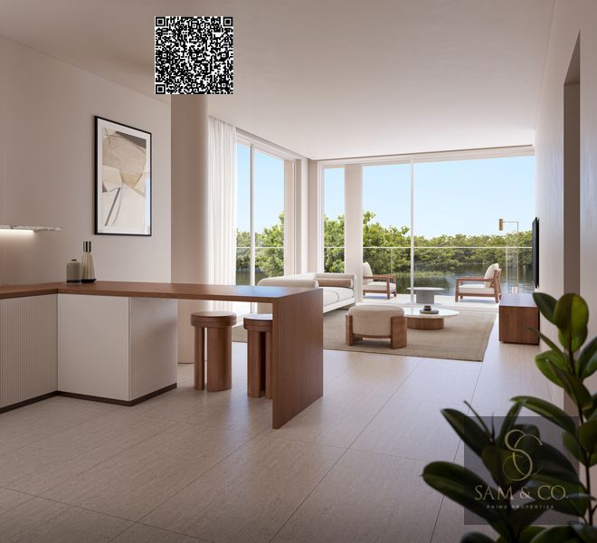 Easy Payment Plan | Creek - Mangrove View - Luxury