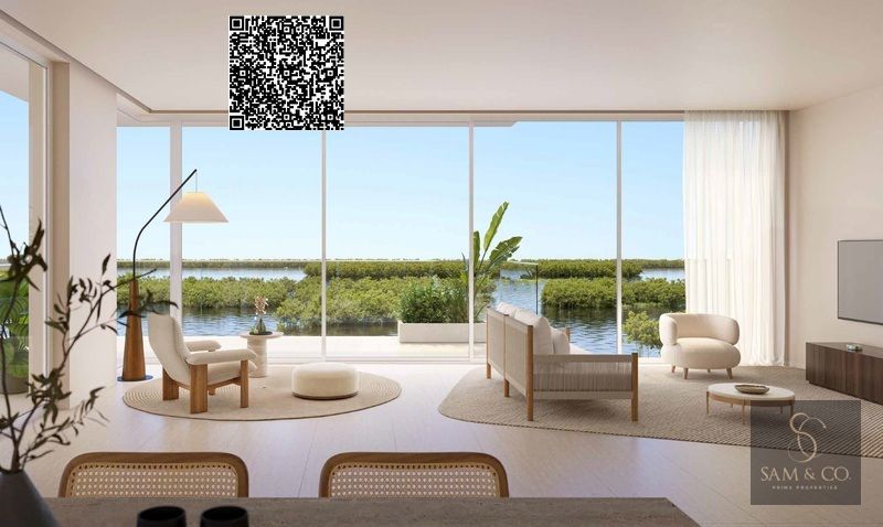 Creek and Mangrove View - Post Handover Payment Plan