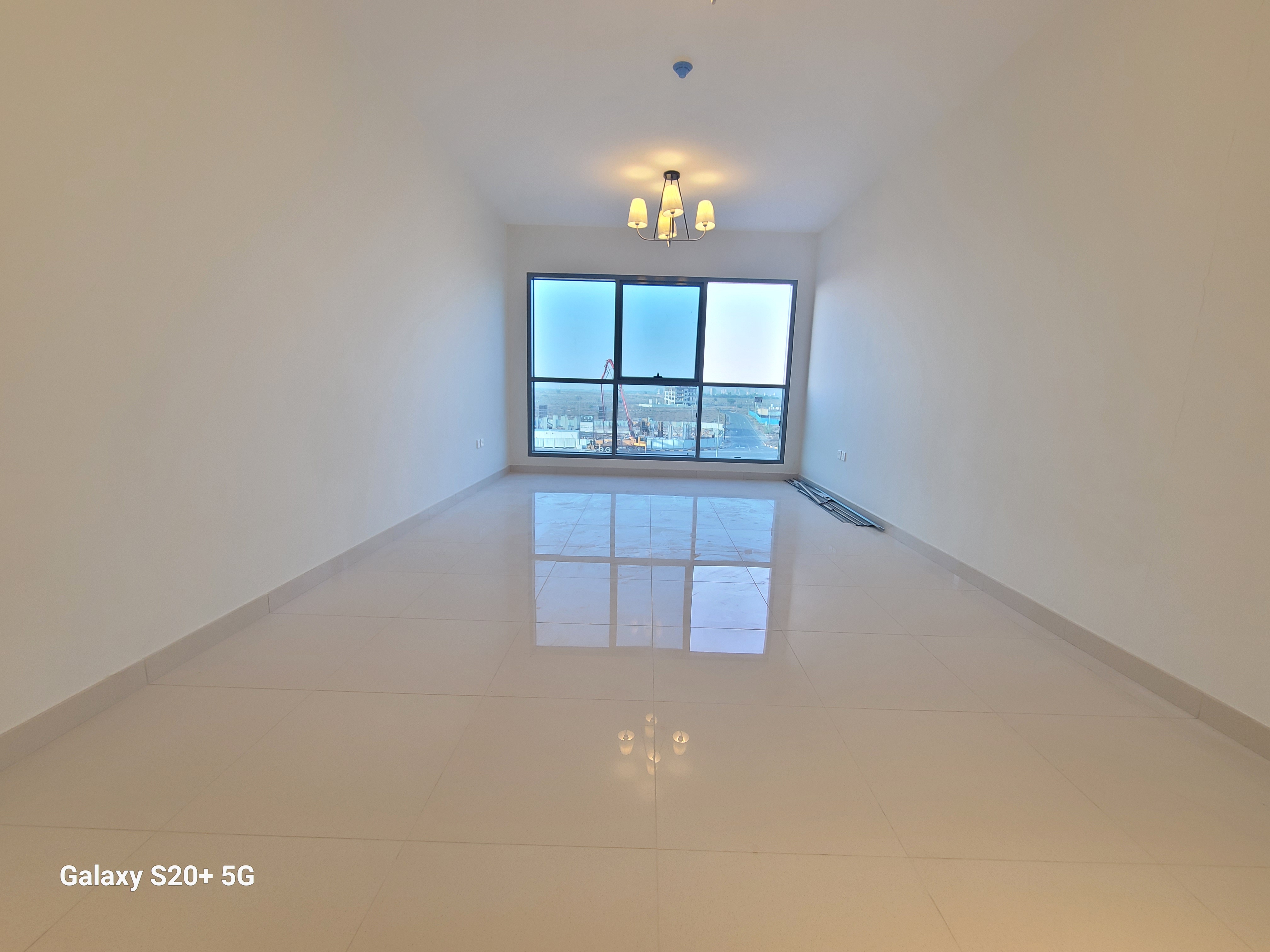 Brand new 3bhk with all master bedrooms/ maidroom / tilal city sharjah