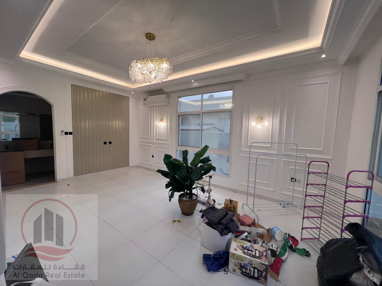 Villa for annual rent in Al Muwaihat 2, 5 rooms