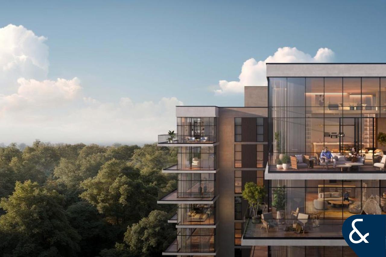 Exclusive Forest Residences | Luxury | 2 Bed