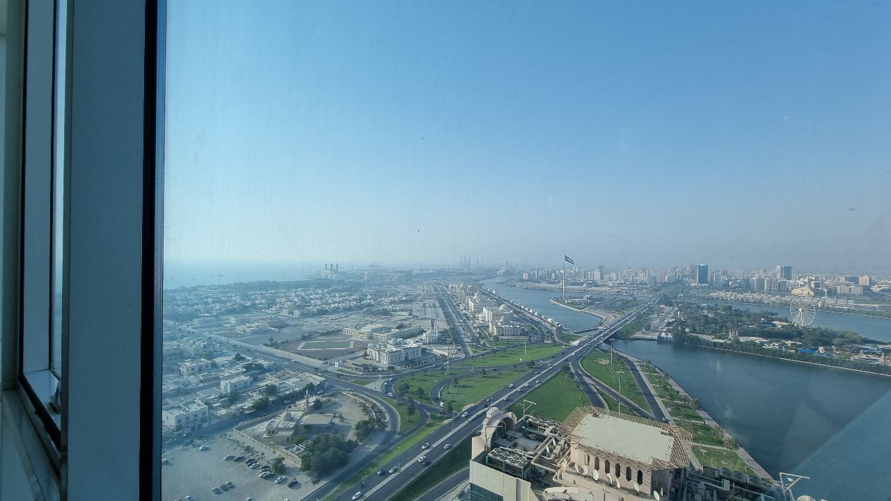 For Sale 2bedroom apartment in Al Muhannad Tower with a parking space