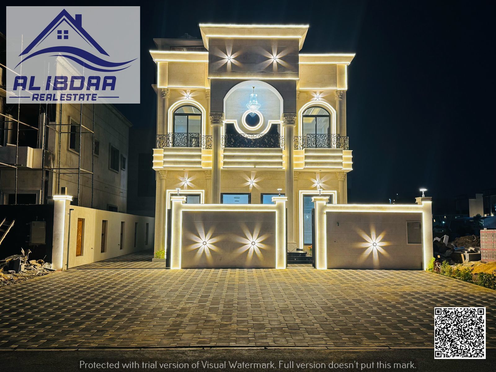 Luxury Villa for Sale in Al Zahiya – Ajman