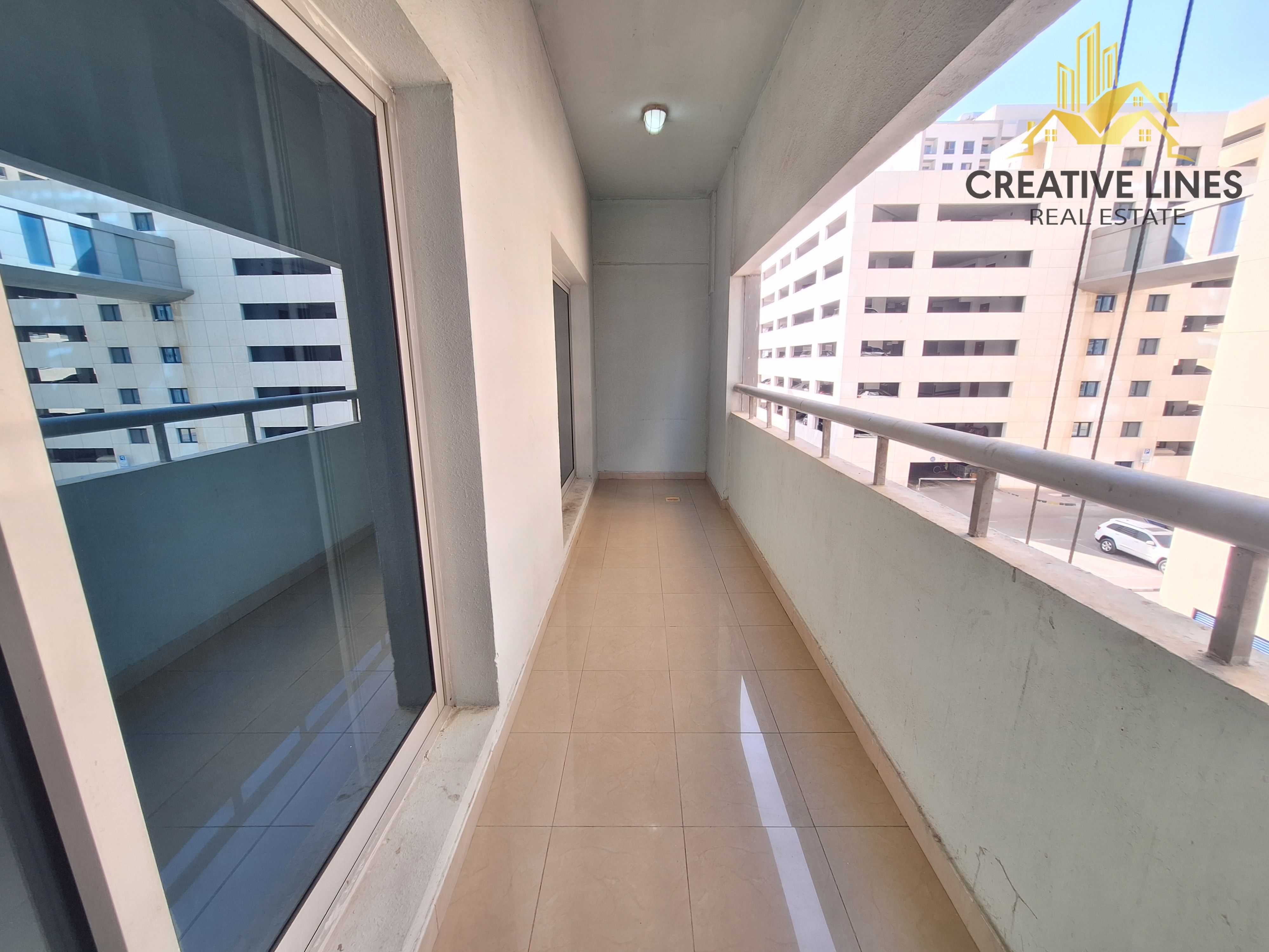 Affordable price big 1bhk with 1 Month free,2 baths plus balcony