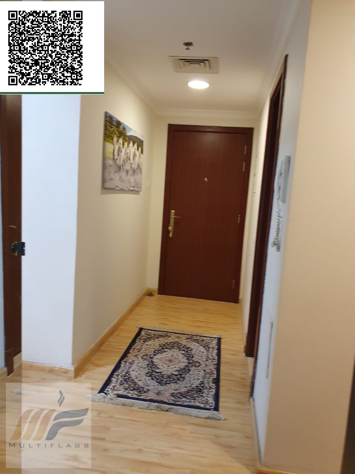 One bedroom apartment in Orient Tower Ajman with modern design smart layout prime location near services offering comfort and excellent living quality