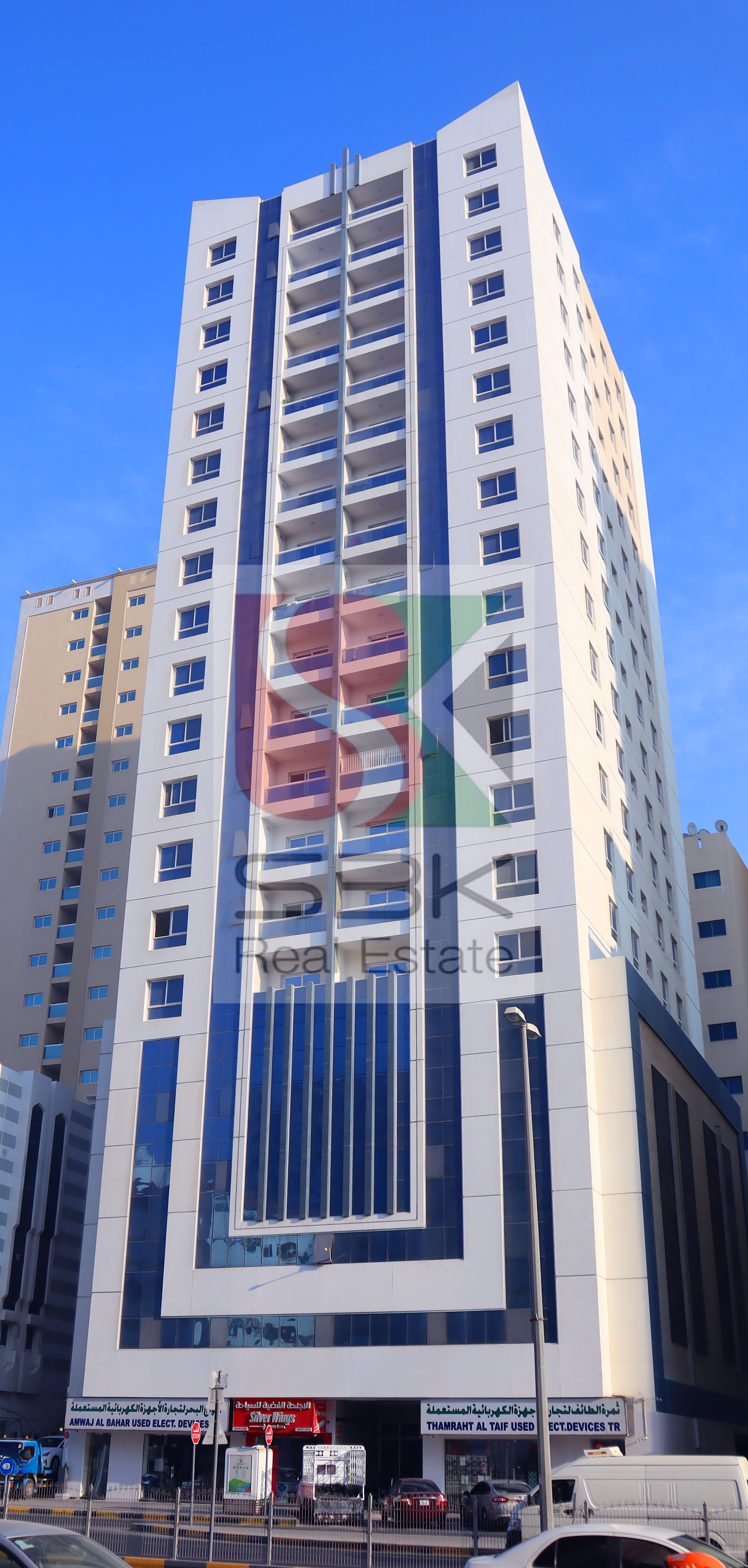 2BHK Apartments Available for Rent in Al Haj Building, Abu Shagara, Sharjah.