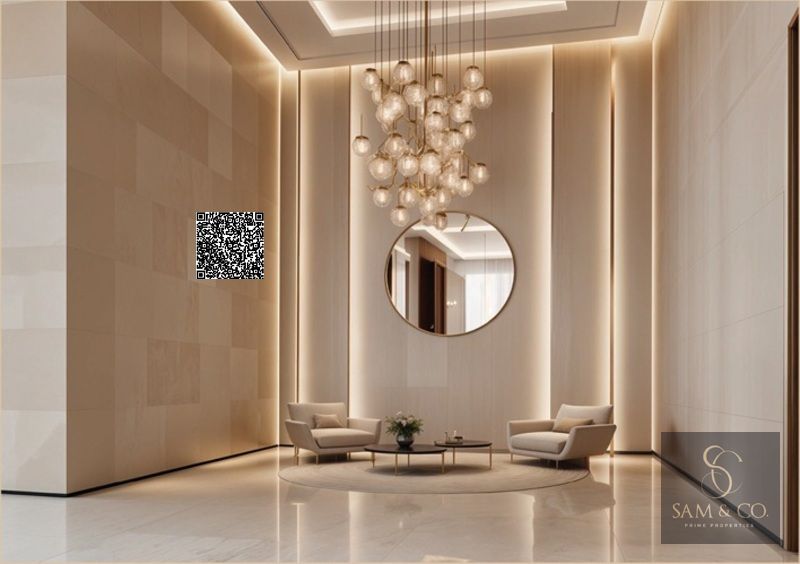 40th Floor - Post Handover Payment Plan - Kitchen Appliances