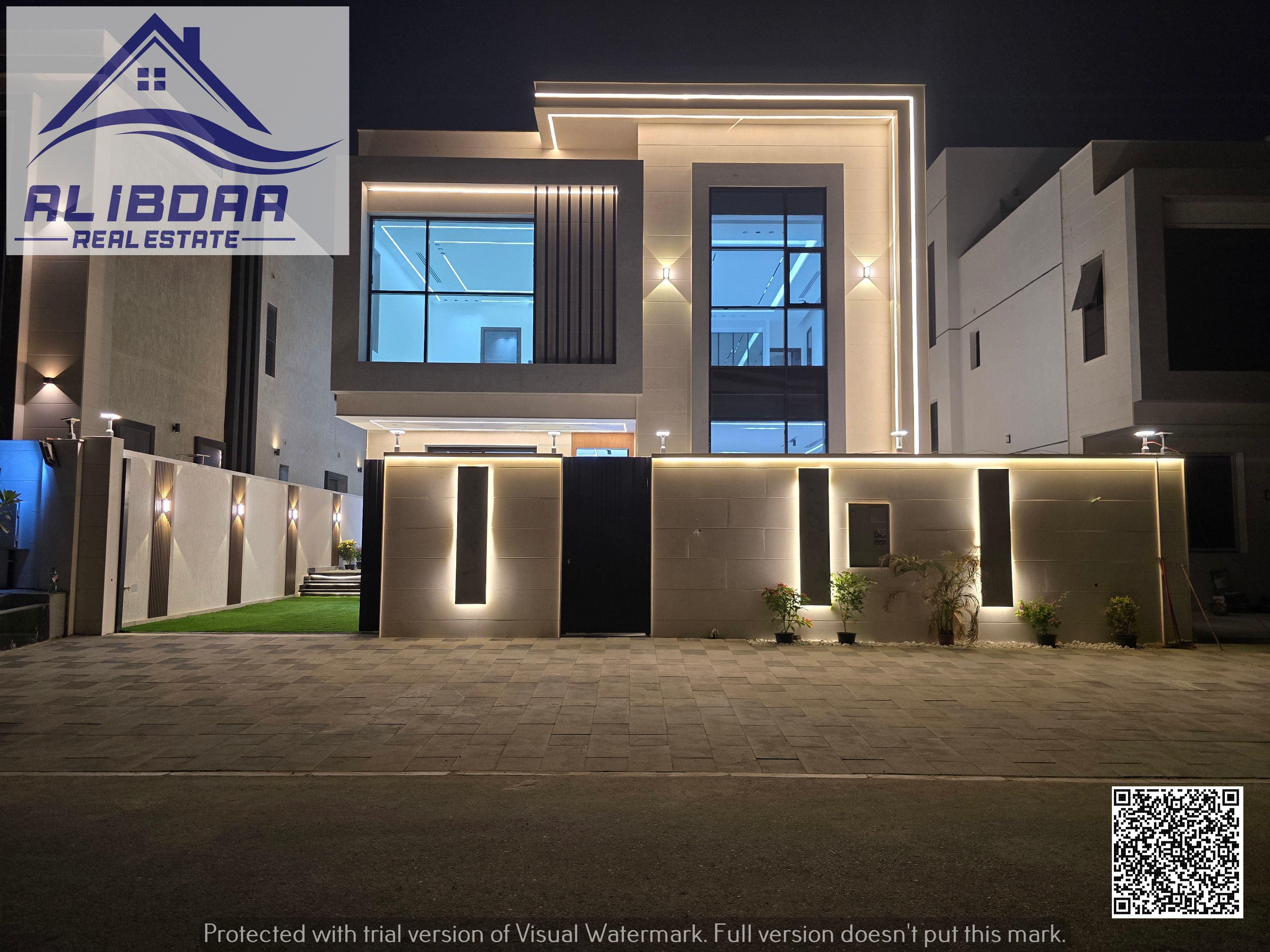 Luxury Villa for Sale in Al Zahiya – Ajman
