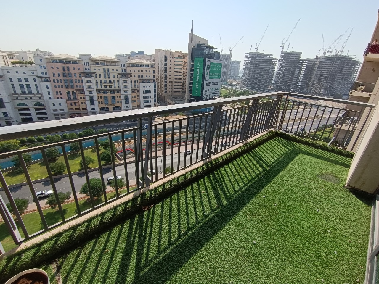 Spacious 3BHK Apartment for Rent | Emaar Tower 2