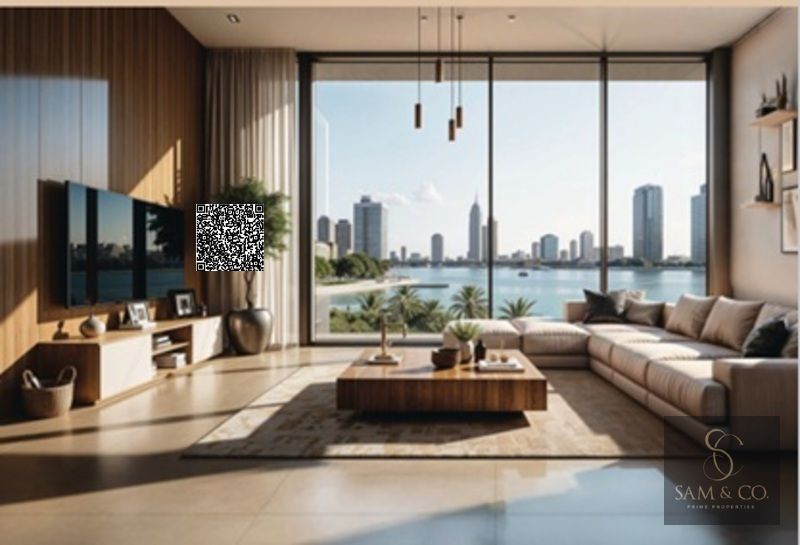 Partial Sea View - Highest Floor - 1.5% Monthly