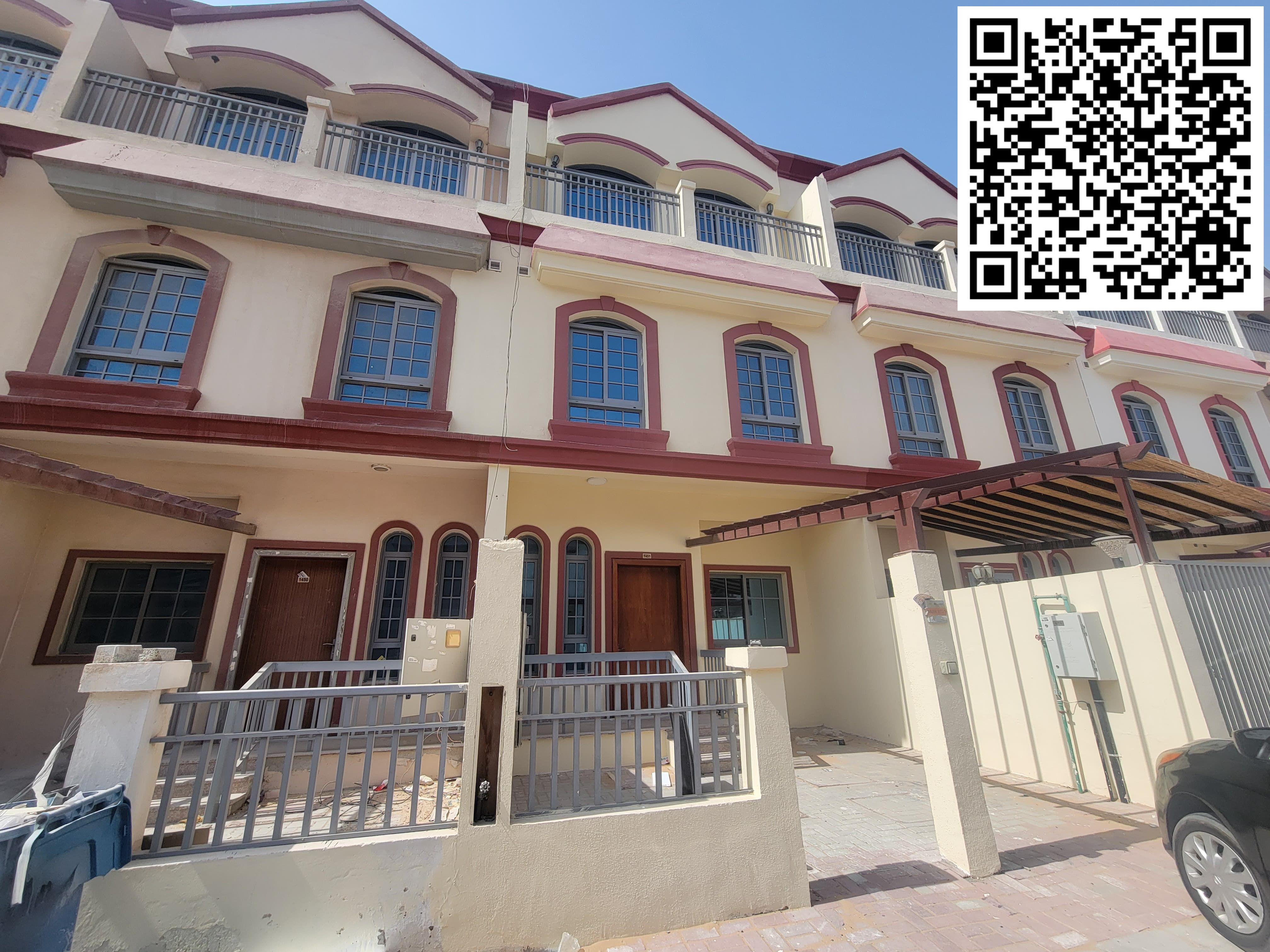 Independent House for Sale – Ajman, Al Zahya | 2 Bedrooms + Small Yard Golden opportunity to own an independent house in a fully family-oriented ne