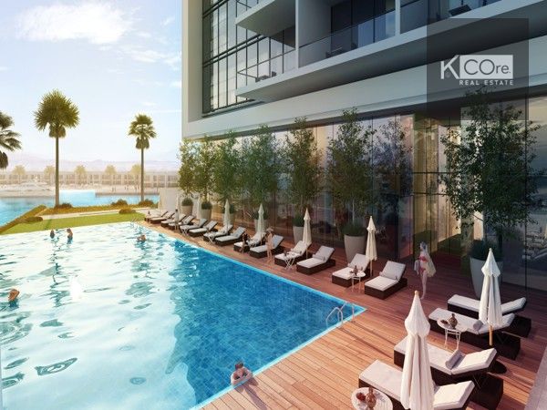 GATEWAY RESIDENCES II | LAGOON VIEW | EXCLUSIVE 1BR UNIT
