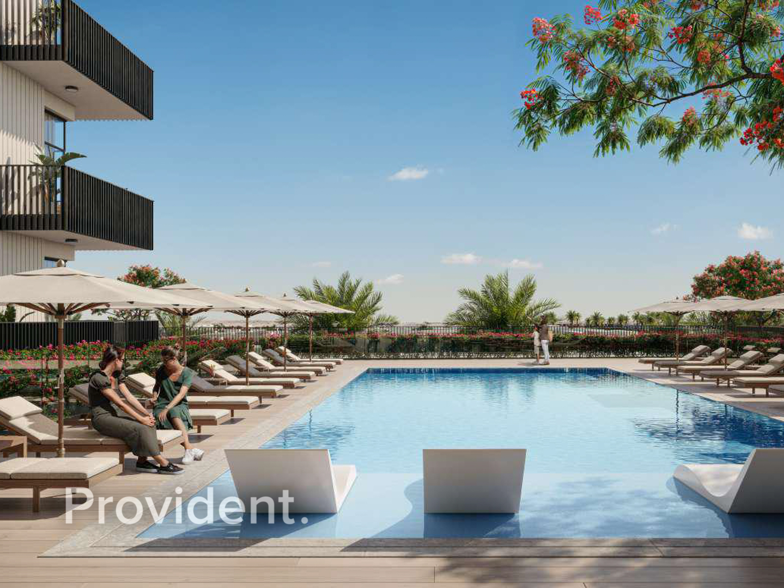 Modern Layout | Resort Amenities | Family Life