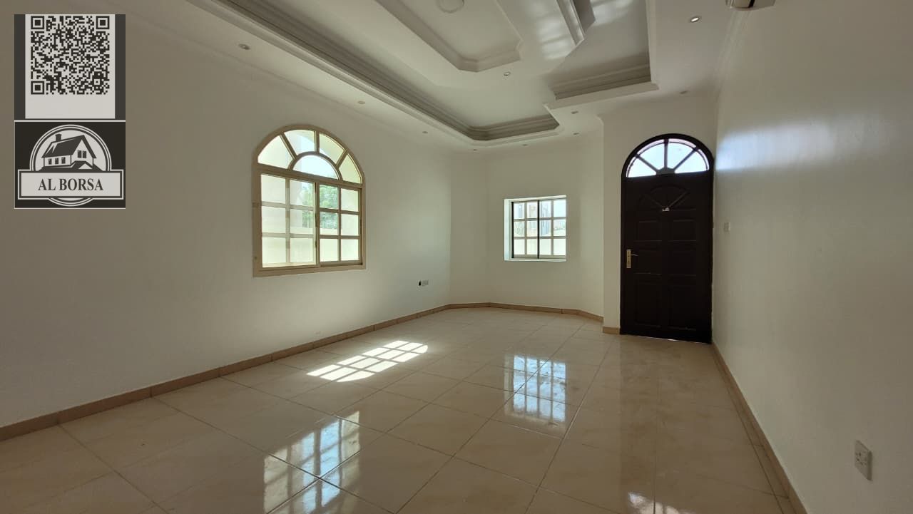 Villa for rent in Ajman Al Rawda 1, 5 bedrooms, majlis, living room, 4 bathrooms, kitchen