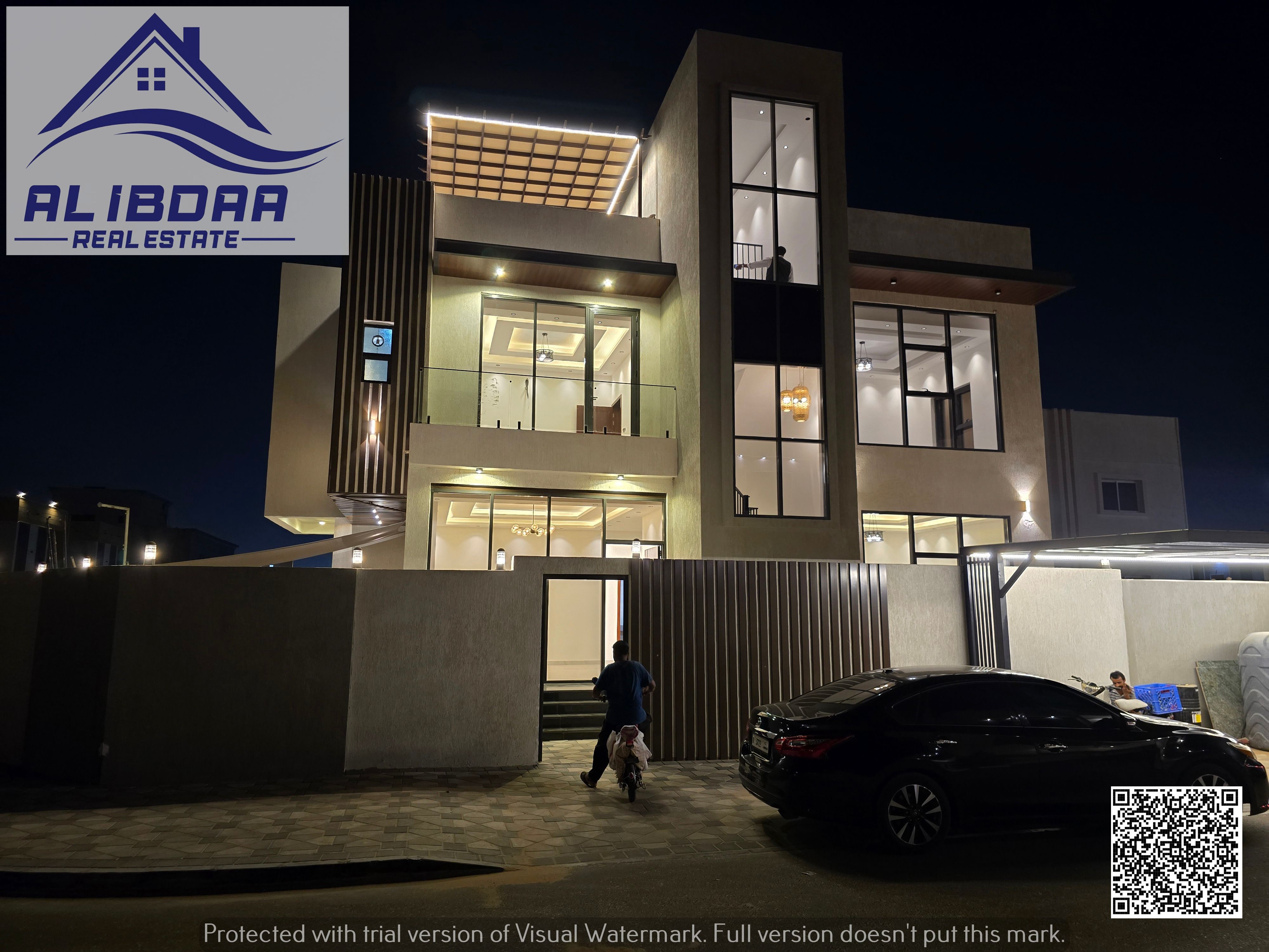 Luxury Villa for Sale in Al Zahiya – Ajman