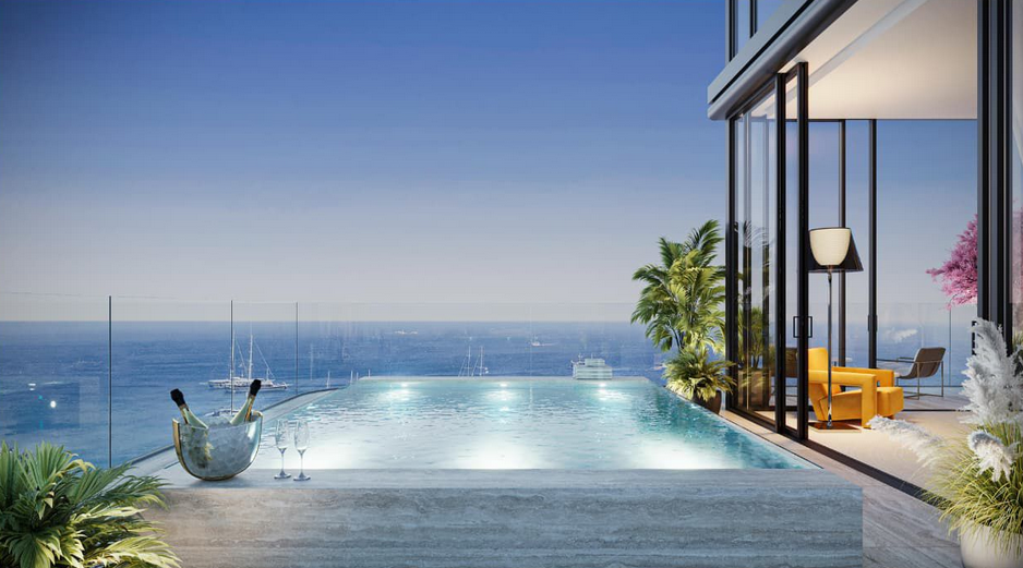 Limited-Edition|Upscale Development|Full Sea View