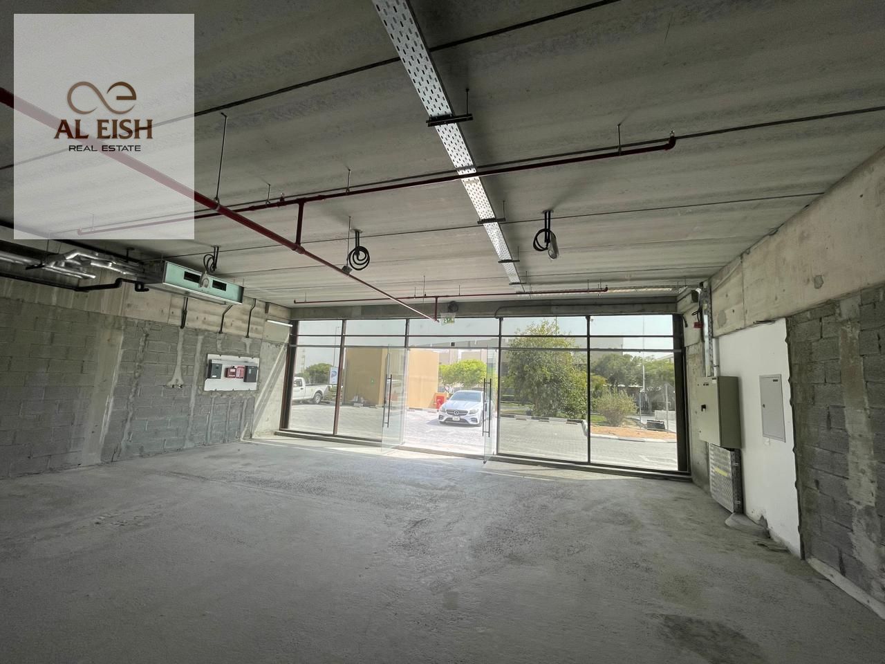 Premium Commercial Space in DIP – Showroom + Warehouse Ready to Occupy