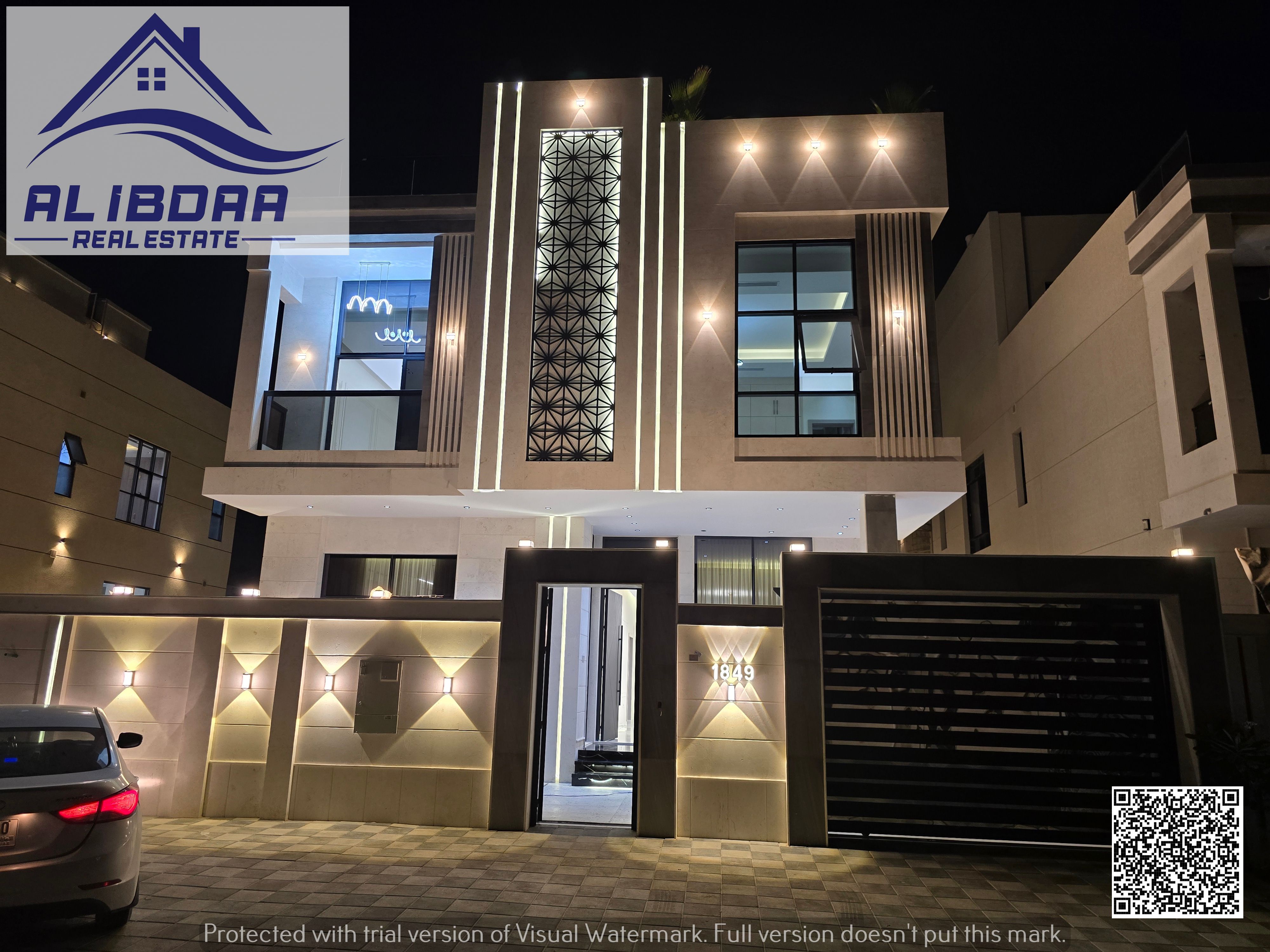 Luxury Villa for Sale in Al Zahiya – Ajman