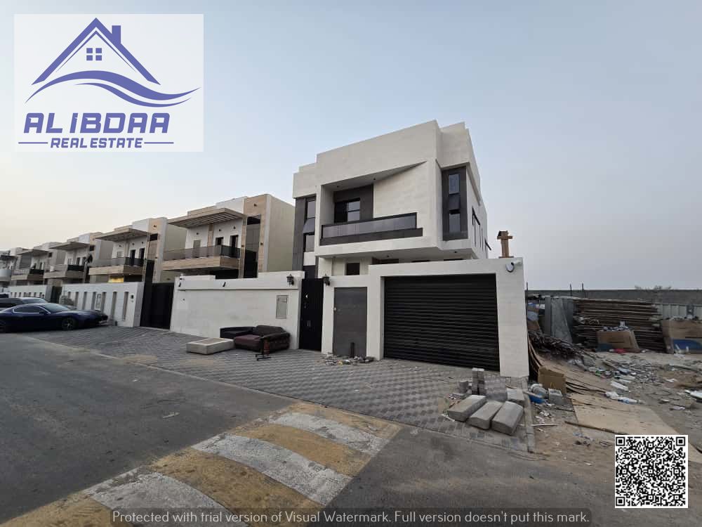 Luxury Villa for Sale in Al Zahiya – Ajman