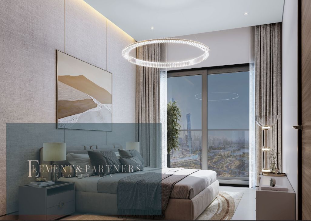 Sobha Central – Contemporary Living in the Heart of Dubai
