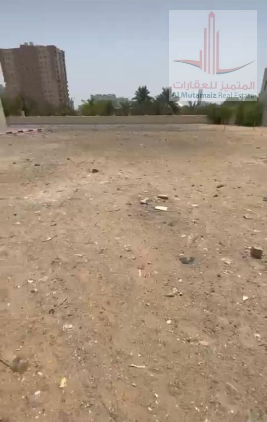 Prime land for sale in Al Nuaimiya 2 – Ajman, residential/commercial