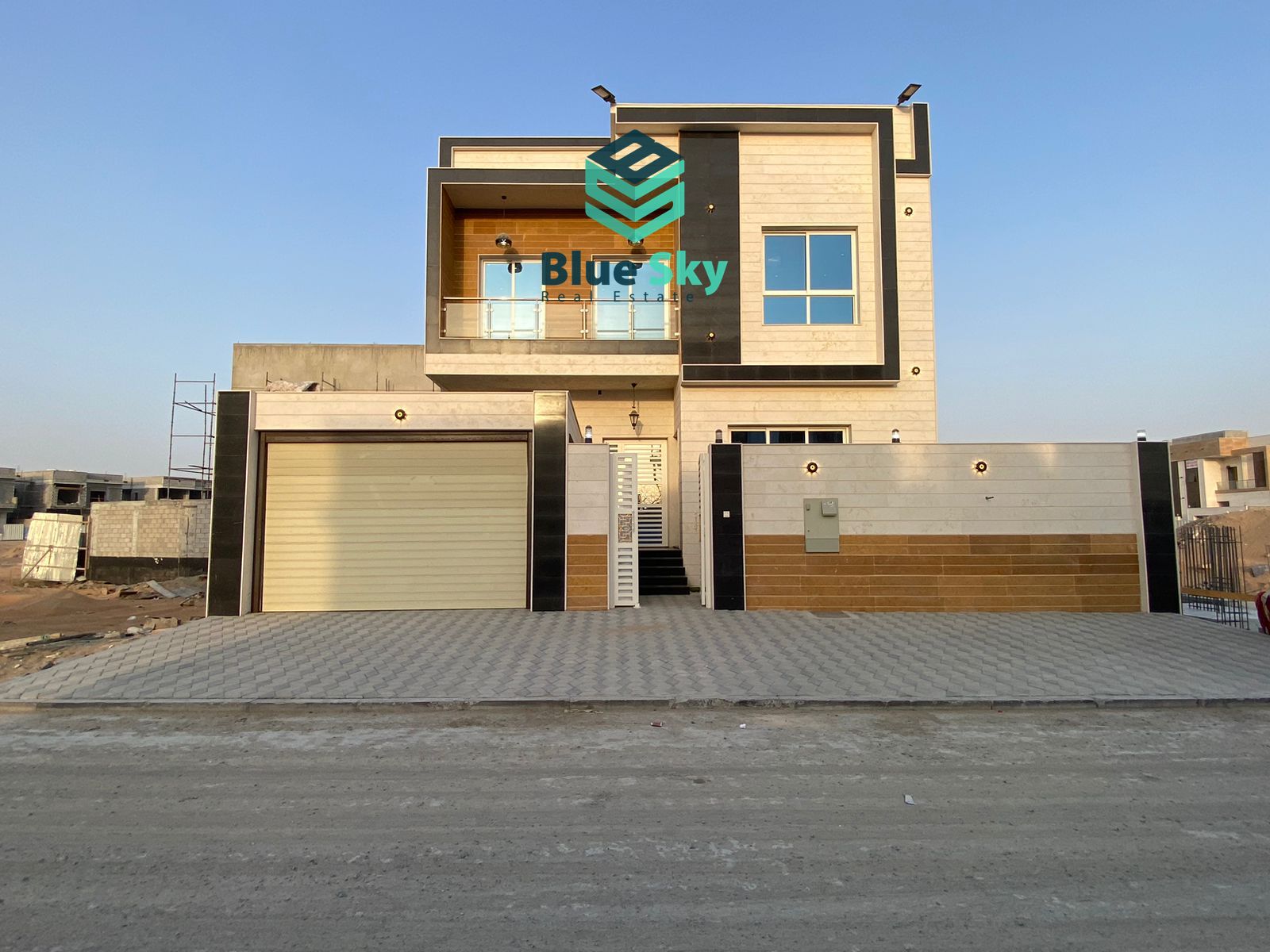 5 Bedroom Villa | Al Yasmeen | Low Priced | G+2 | Minutes to Dubai off HWY 311