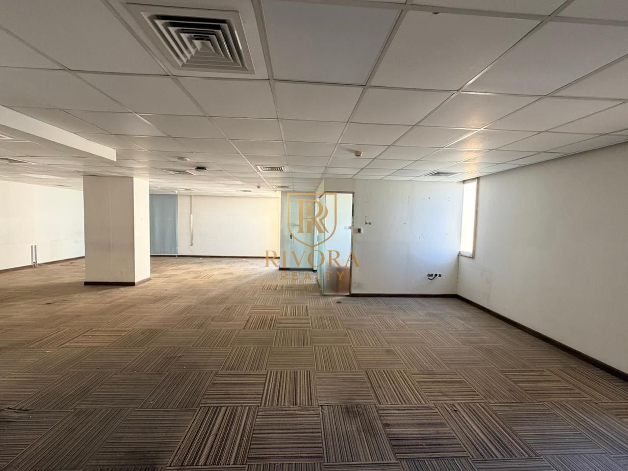 OFFICE I SHELL AND CORE I BIG SPACE