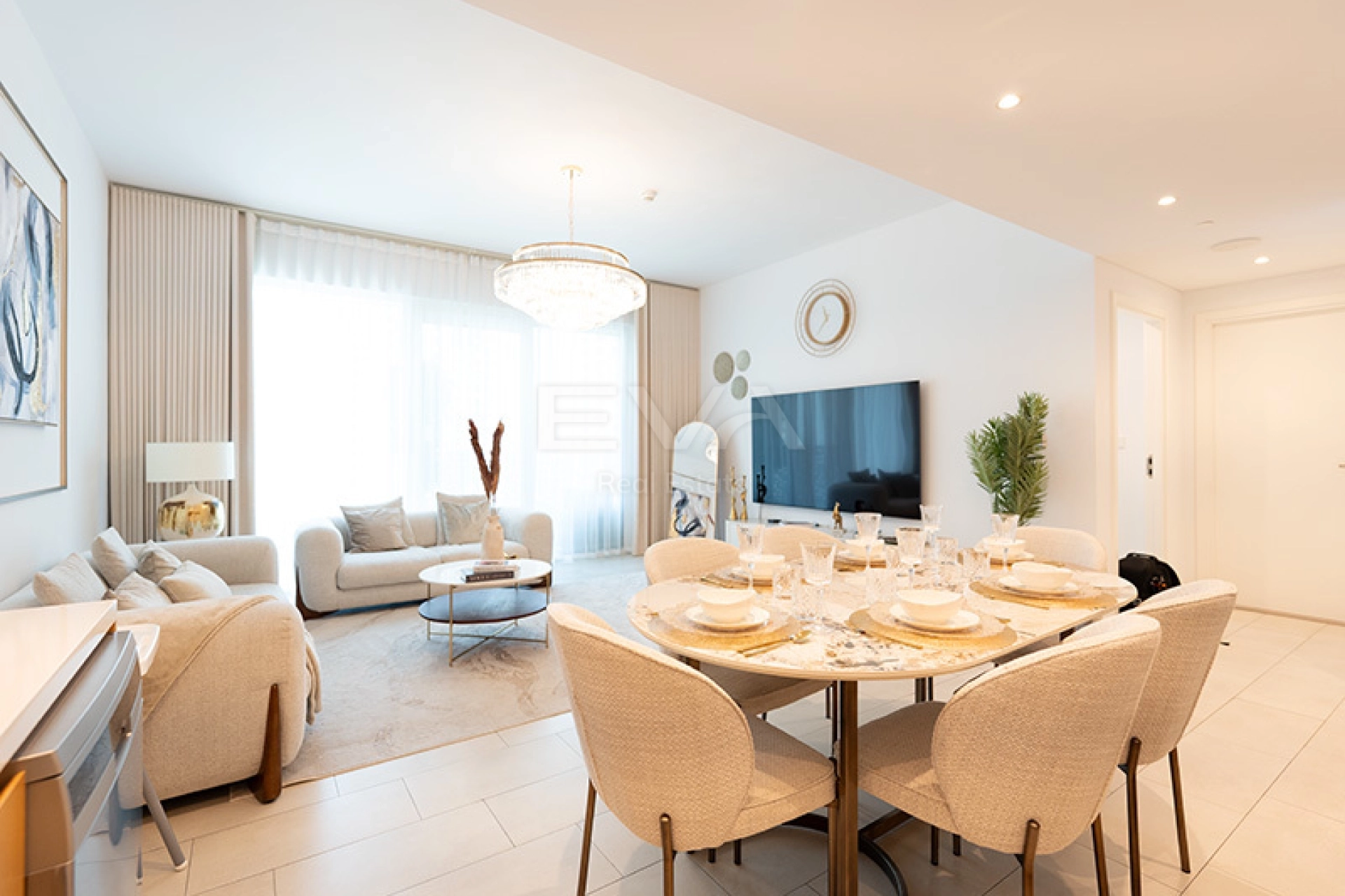 Fully Furnished | Vacant | Spacious