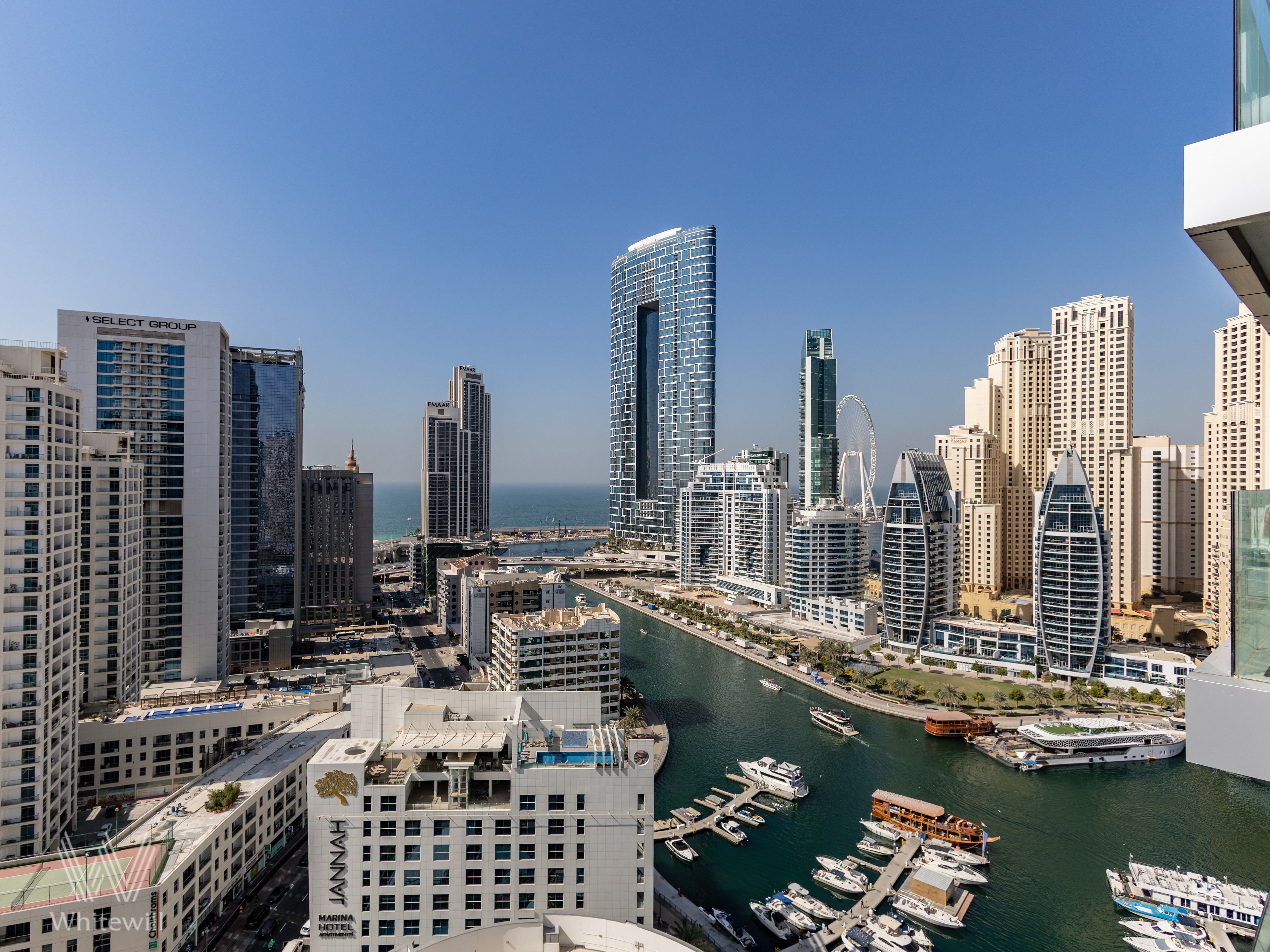 Marina View | High Floor | Brand New | Furnished
