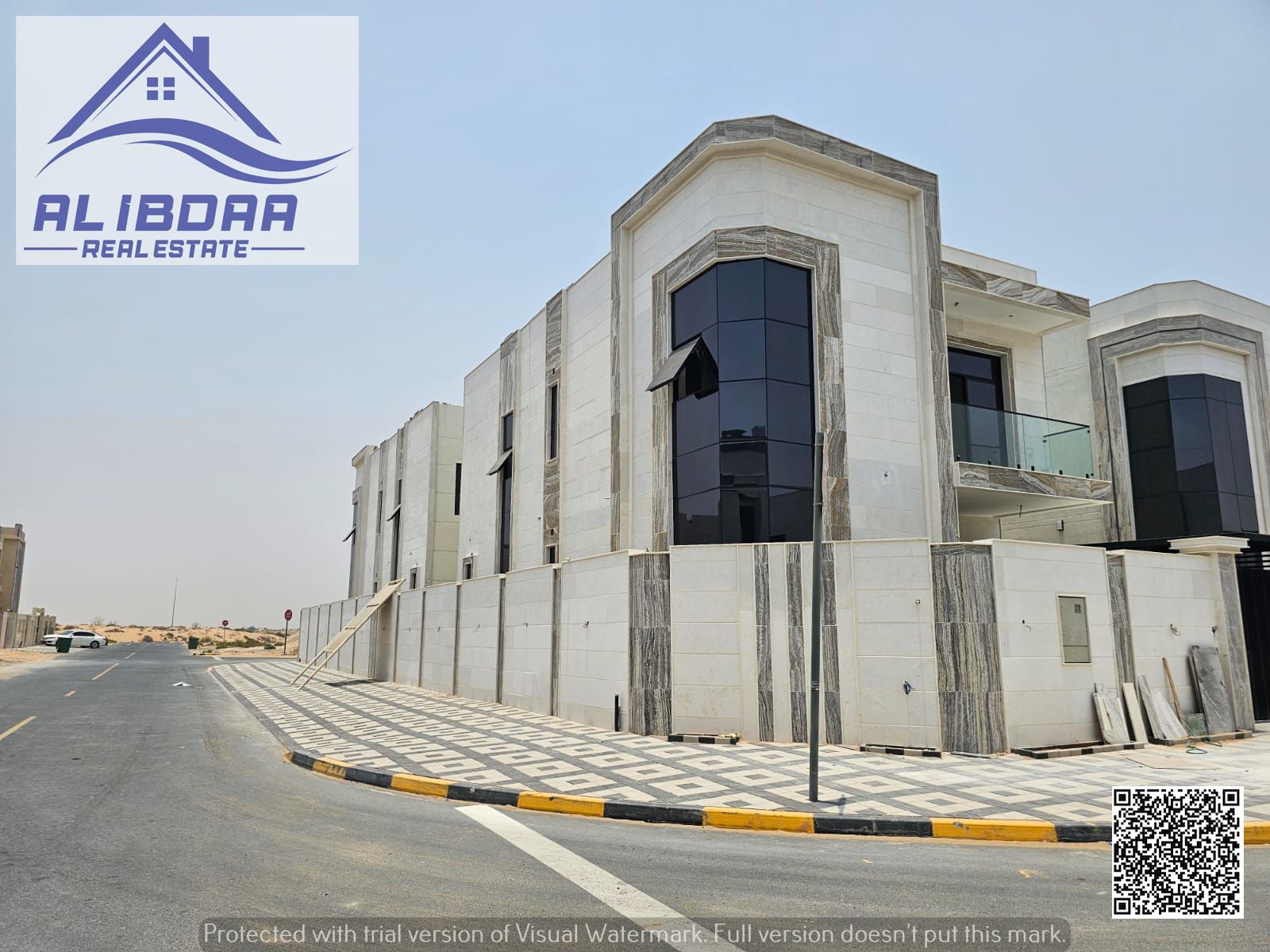 Corner Villa for Sale in Al Zahiya – Ajman