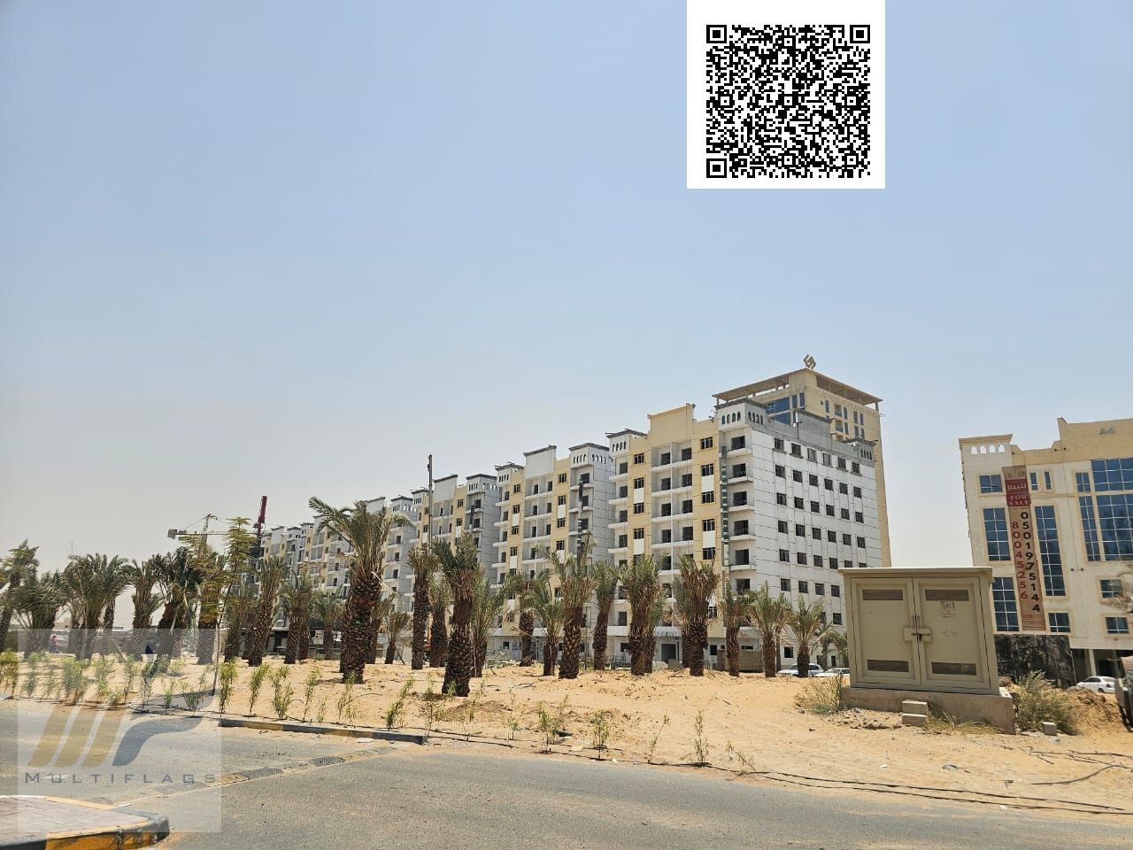 Opportunity to own a one-bedroom apartment in Al Ameera Village, Ajman - prime location, excellent price, and flexible payment plans.
