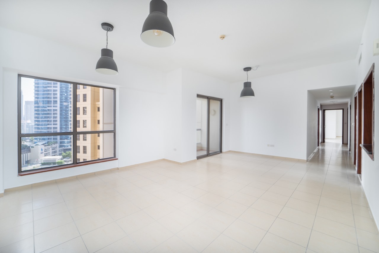 Large 2 Bed | Marina View