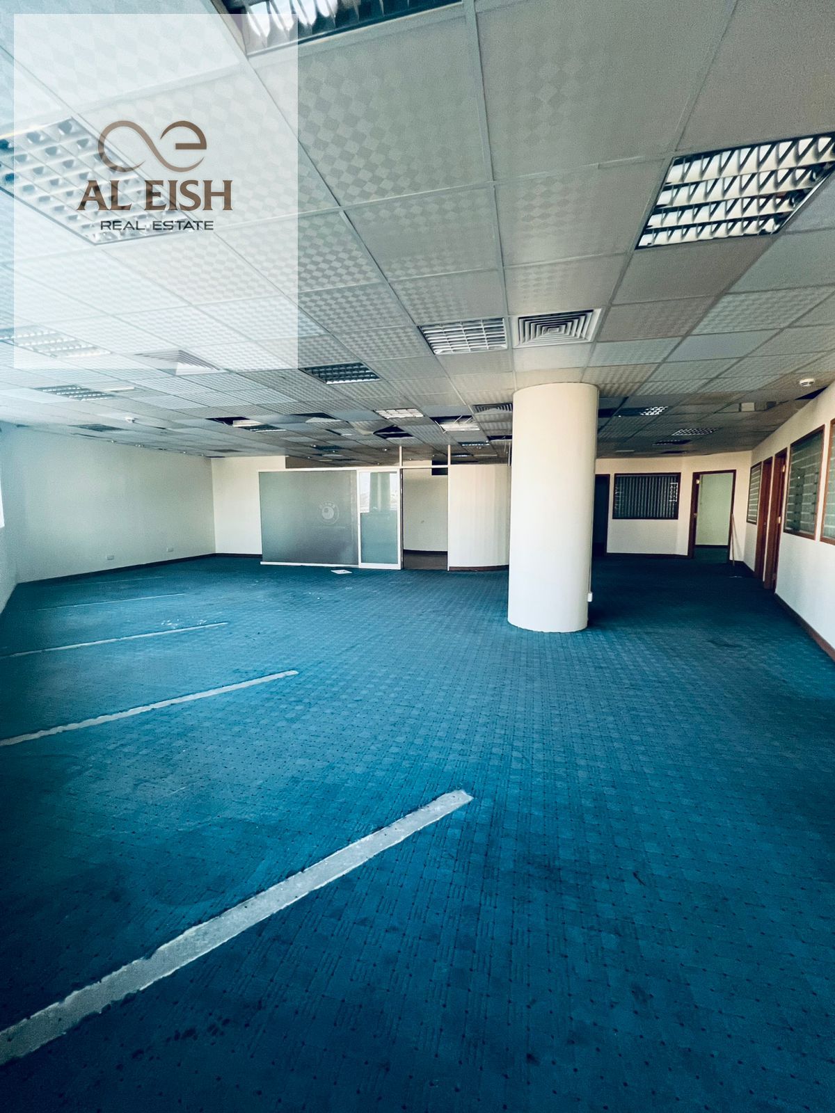 Premium Office Space | 2,616 sqft | Bur Dubai