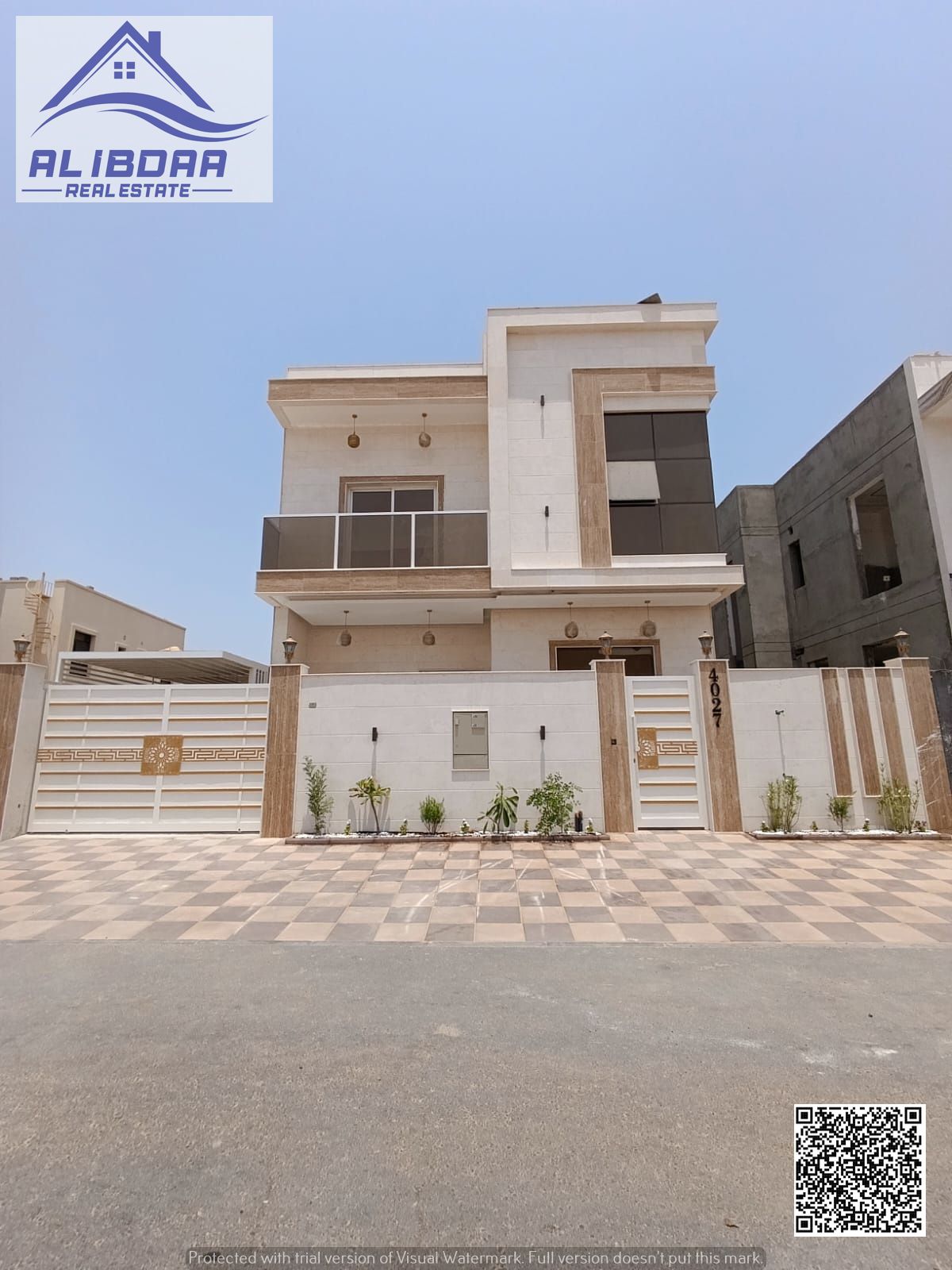 Luxury Villa for Sale in Al Zahiya – Ajman