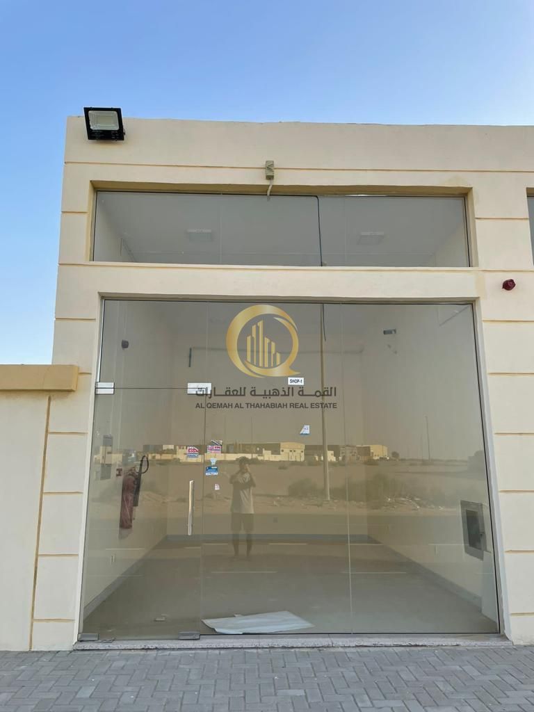 Plot for sale in Al-Sajaa Industrial Area, Al-Hano Al-Jalil Land area: 14,000 sq ft