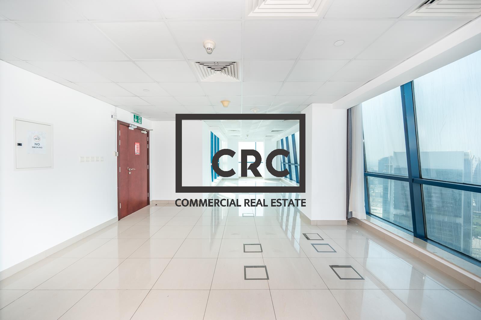 Unique Office | High Floor | Panoramic View