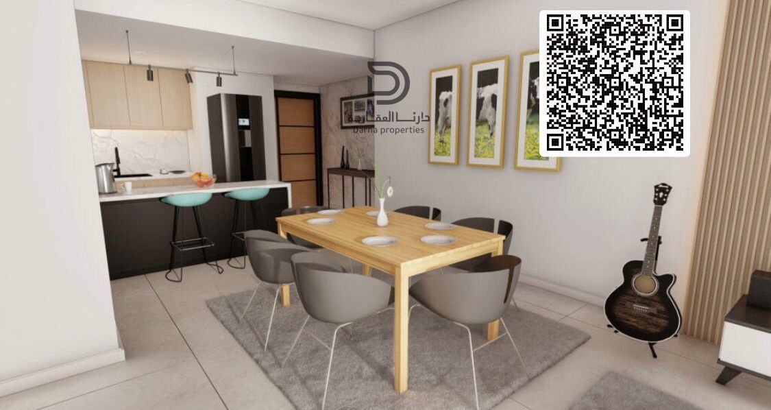 Studio in Garden Residence Tower A practical and well-designed studio featuring: Kitchen Balcony Bathroom Private parking space Property Details: Area: 598 sq ft Floor: Mid floor Total Price: AED 330,00 Upfront Amount Required for Transfer: AED 180,000 Mo