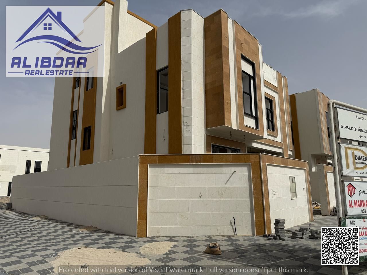 Luxury Villa for Sale in Al Zahiya – Ajman