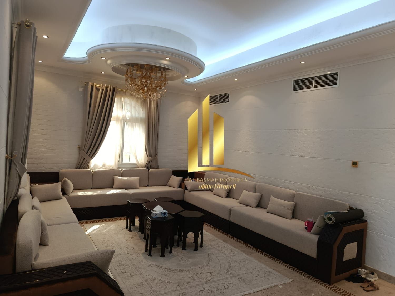 For sale: A distinctive villa in Al Qarain, spanning 17,000 sq ft,