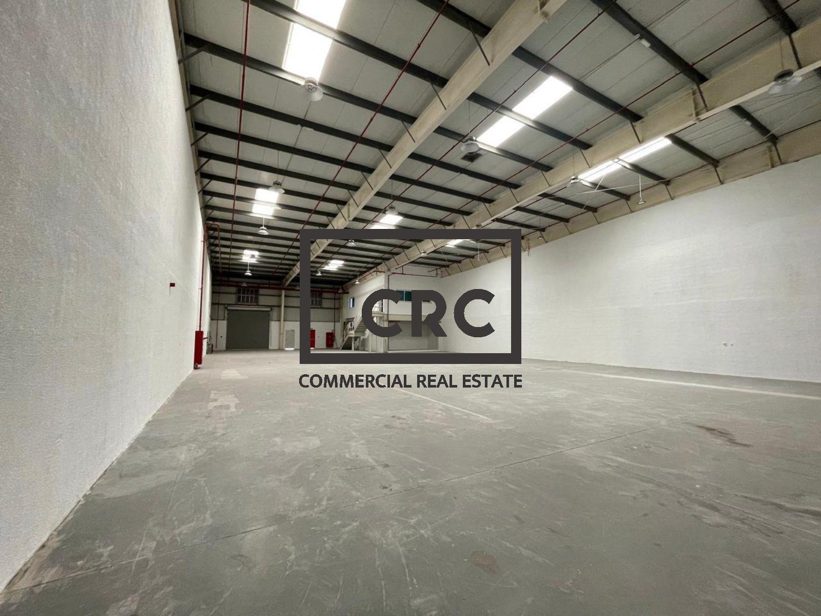 156kW | Sprinkler System | 10m Eaves Height